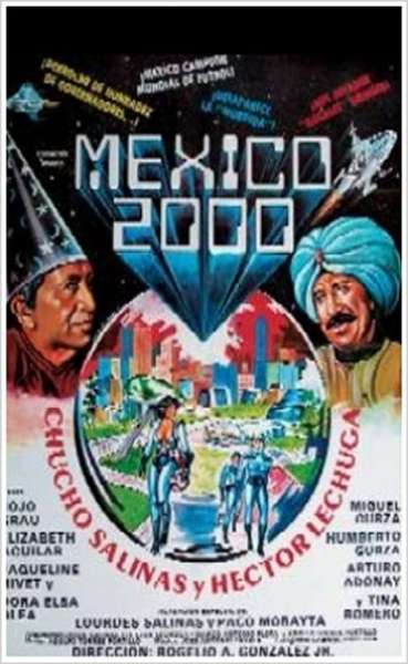 Mexico 2000