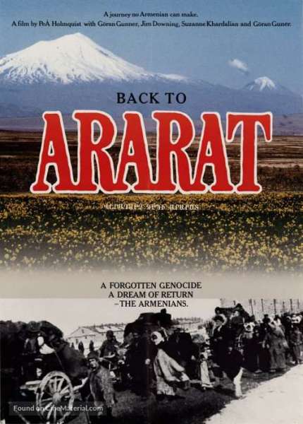 Tillbaka till Ararat