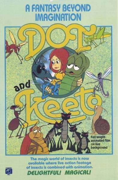 Doty & Keeto (ou Contes de la forêt magique)