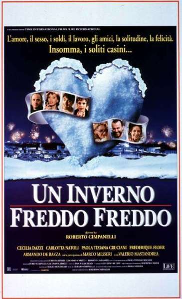 Un inverno freddo freddo