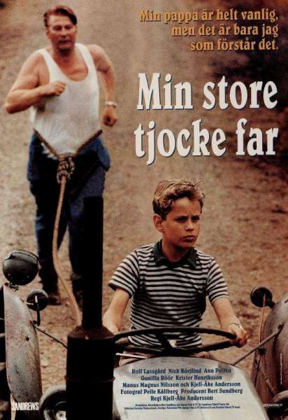 Min Store Tjocke Far