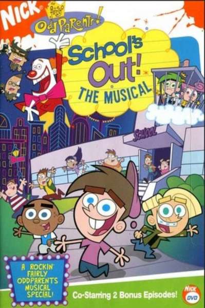 The Fairly OddParents: School's Out! The Musical