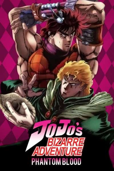 JoJo's Bizarre Adventure : Phantom Blood