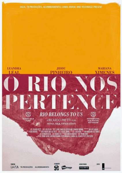 O Rio nos Pertence!