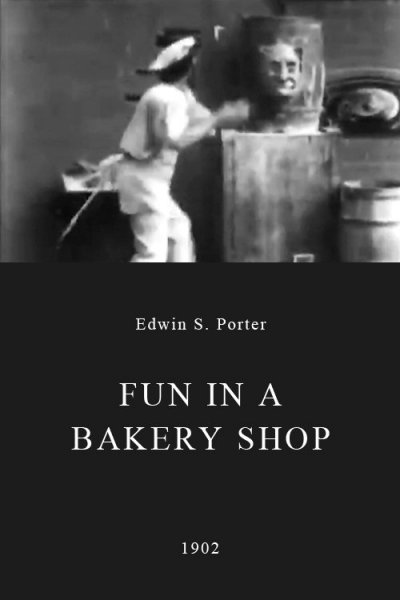 Fun in a Bakery Shop