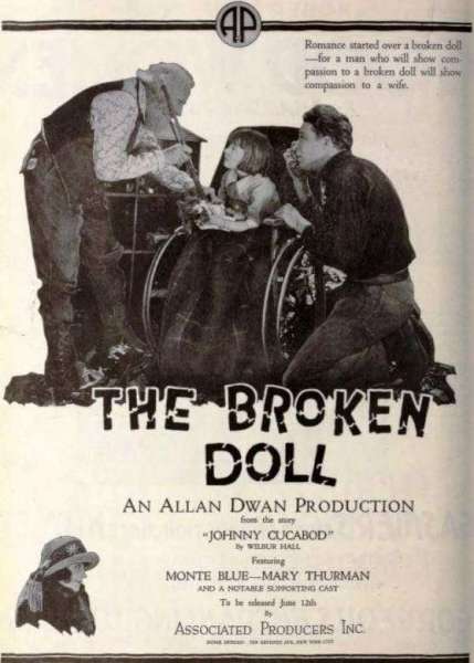 A Broken Doll