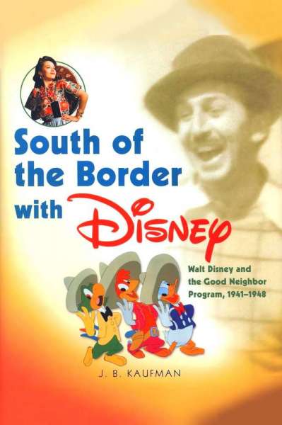 South of Border with Disney