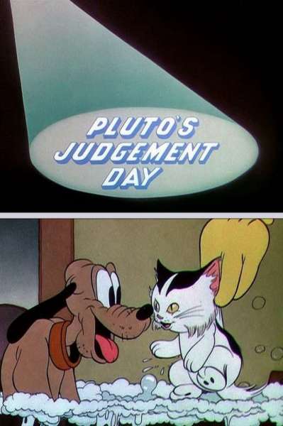 Le Jour du Jugement de Pluto