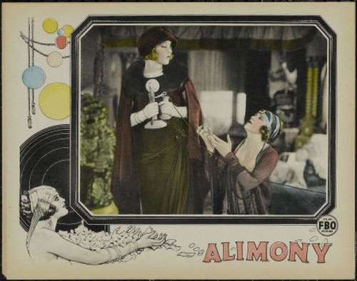 Alimony