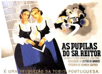 As Pupilas do Senhor Reitor