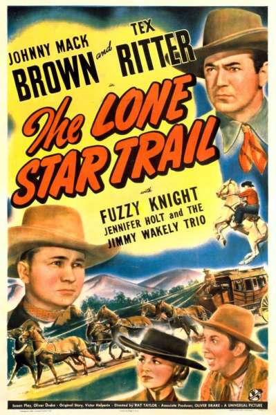 The Lone Star Trail