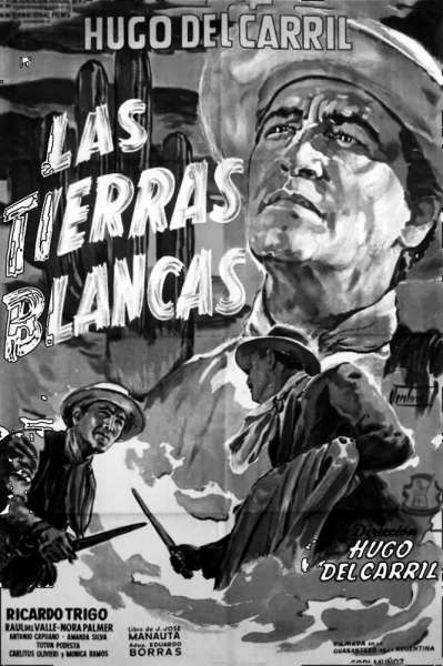 Las tierras blancas