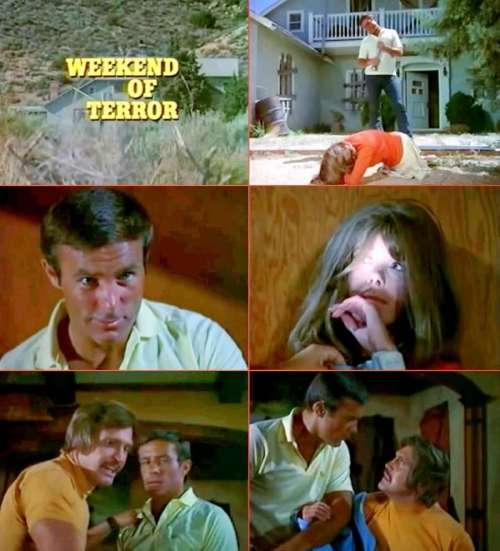 Weekend of Terror