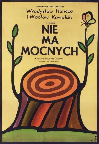 Nie ma mocnych