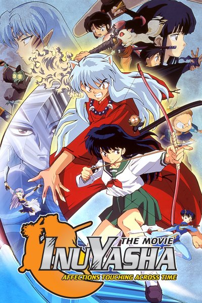 InuYasha, film 1 - Au-delà du temps