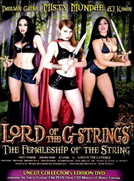 The Lord of the G-Strings