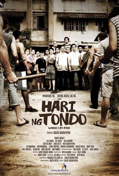 Hari ng Tondo