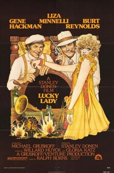 Les Aventuriers Du Lucky Lady