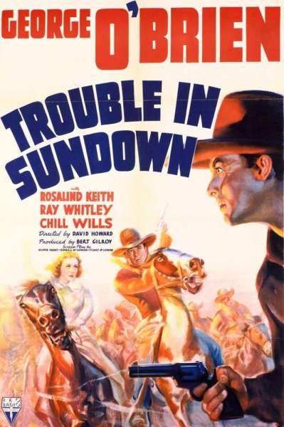 Trouble in Sundown