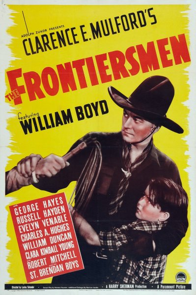 The Frontiersmen