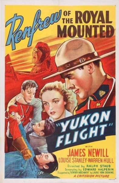 Yukon Flight