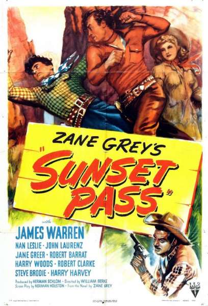 Sunset Pass