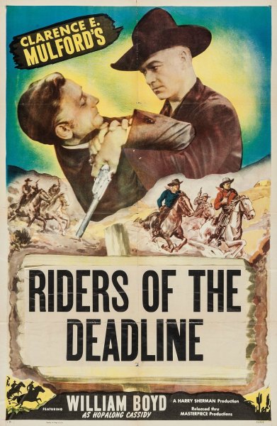 Riders of the Deadline