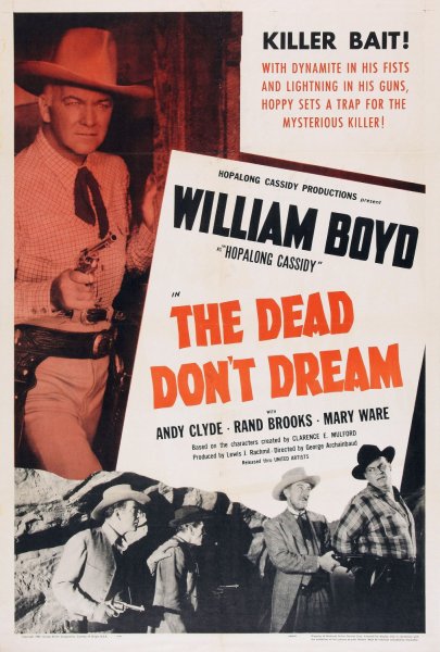 The Dead Don't Dream