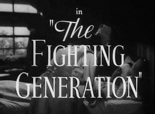 The Fighting Generation