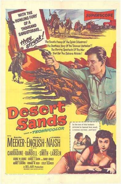 Desert Sands