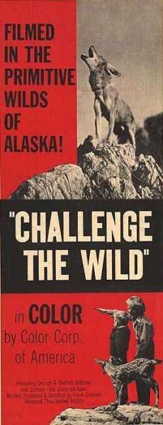 Challenge the Wild