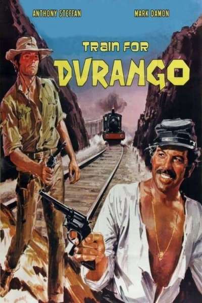 Un train pour Durango