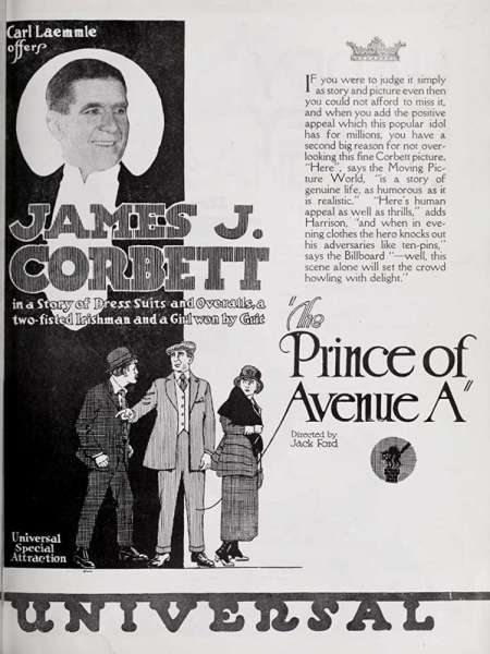 The Prince of Avenue A