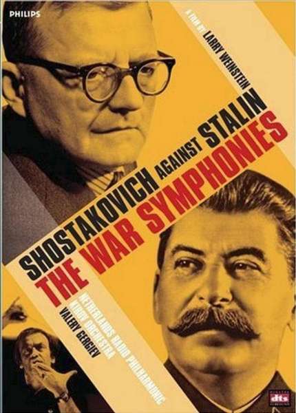 Shostakovich against Stalin, The war symphonies