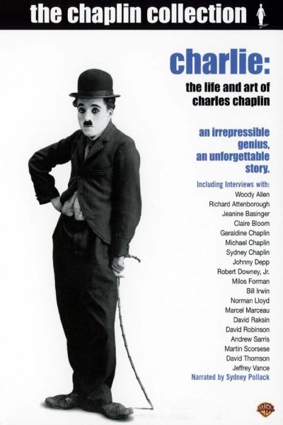 Charlot, la vie et l'œuvre de Charles Chaplin