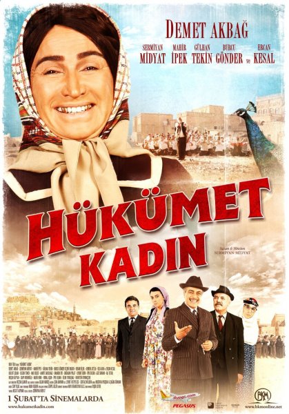 Hükümet Kadin