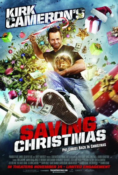 Saving Christmas