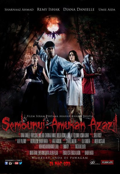 Sembunyi: Amukan Azazil