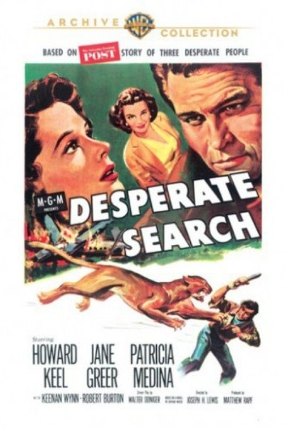 Desperate Search