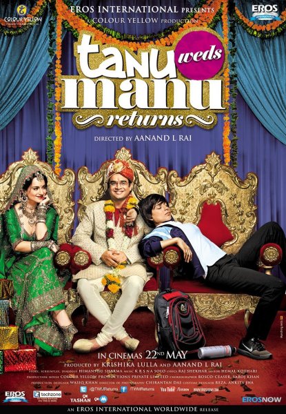 Tanu Weds Manu Returns