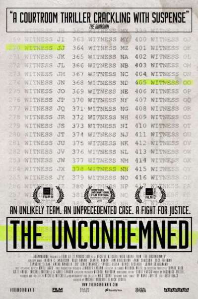 The Uncondemned