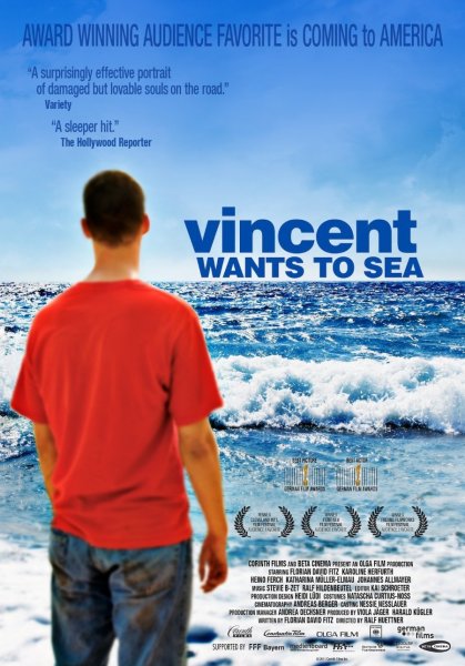 Vincent, ses amis et sa mer