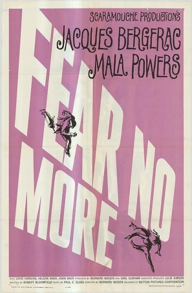 Fear No More