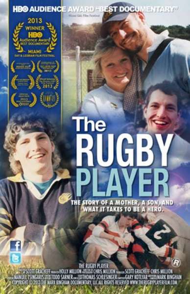 The Rugby Player