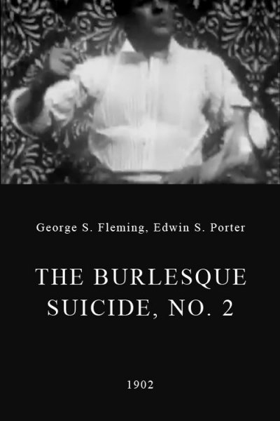 The Burlesque Suicide, No. 2