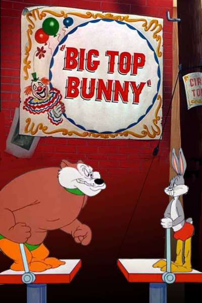 Bugs Bunny fait son cirque