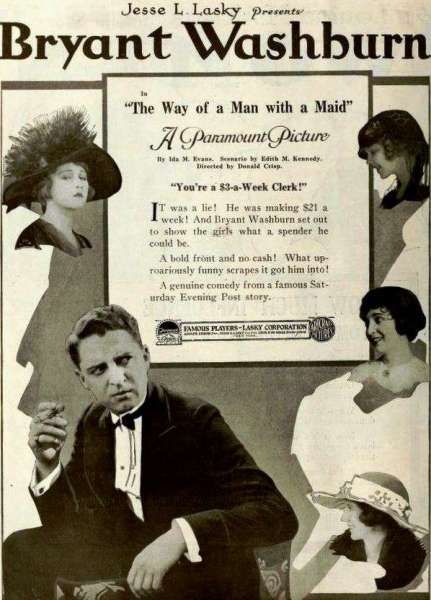 The Way of a Man with a Maid