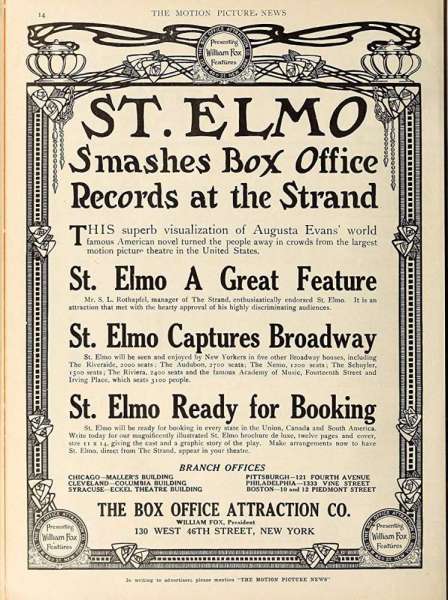 St. Elmo