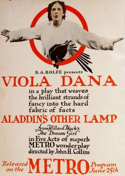 Aladdin's Other Lamp