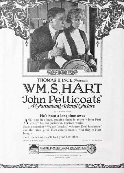 John Petticoats